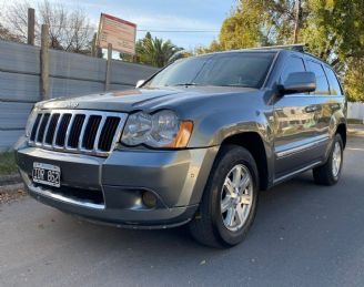 Jeep Grand Cherokee Usado en Mendoza Financiado