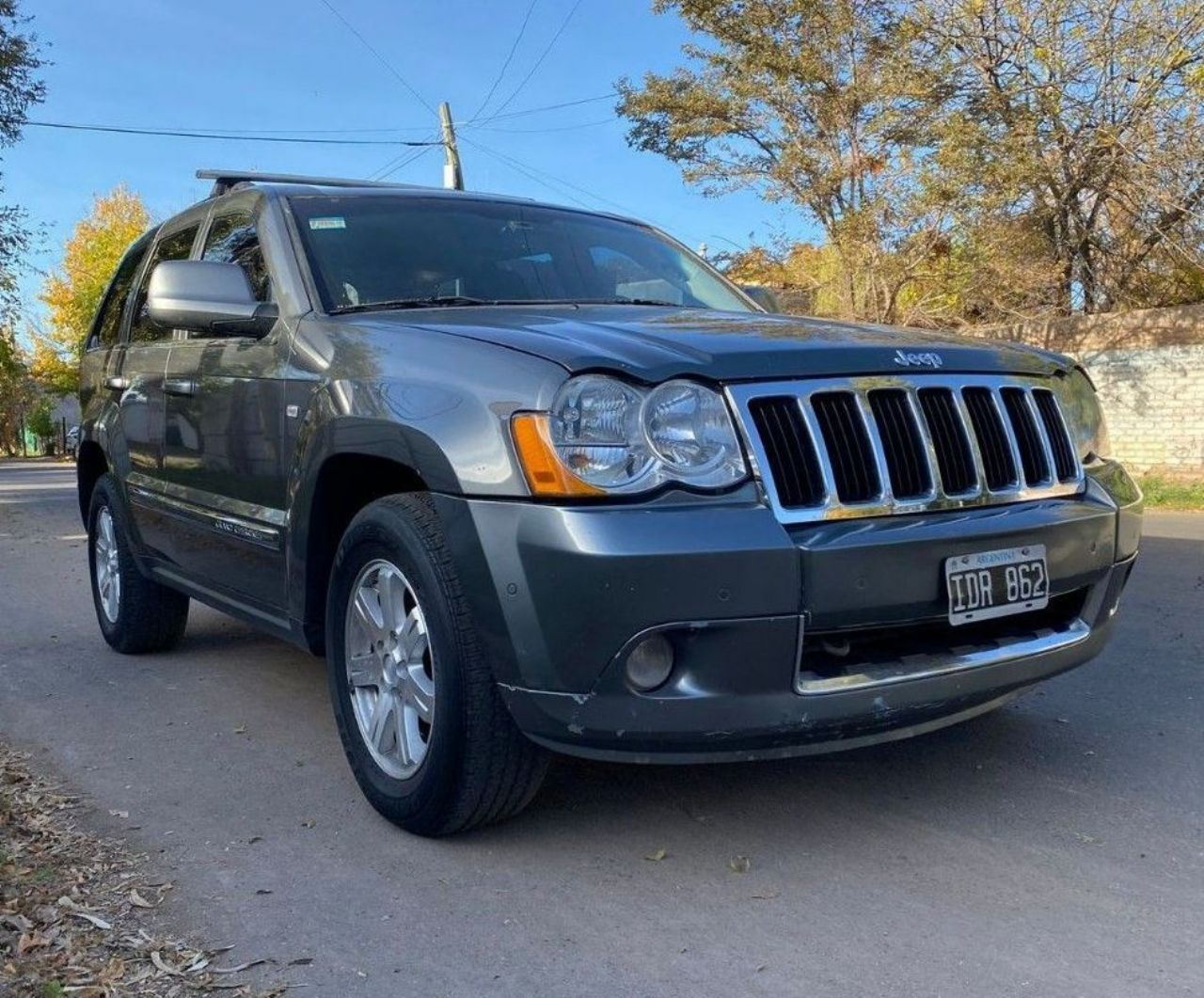 Jeep Grand Cherokee Usado en Mendoza, deRuedas