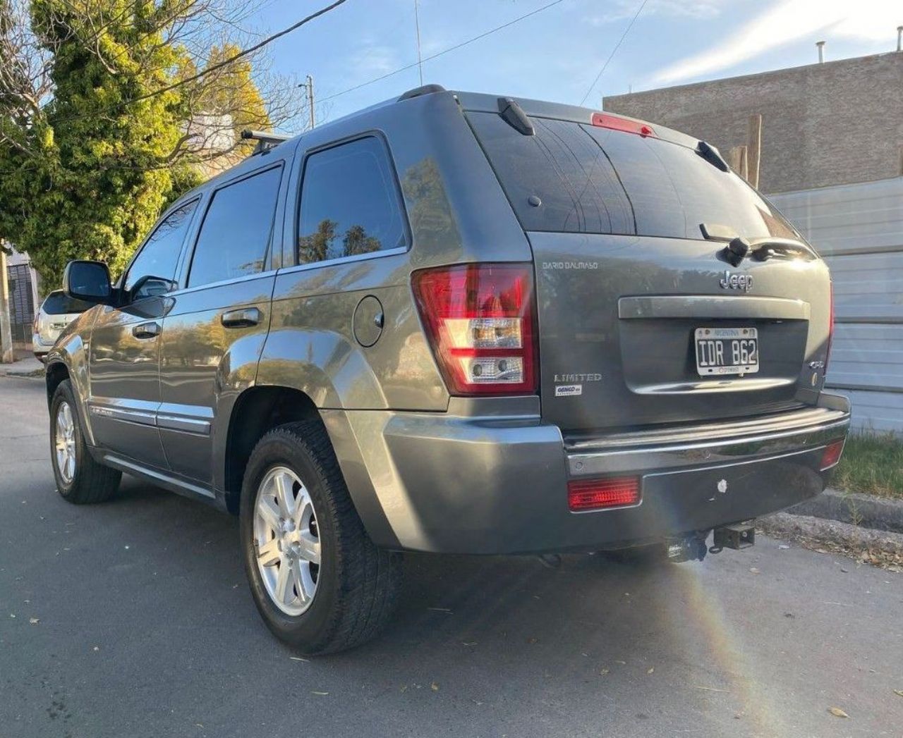 Jeep Grand Cherokee Usado en Mendoza, deRuedas