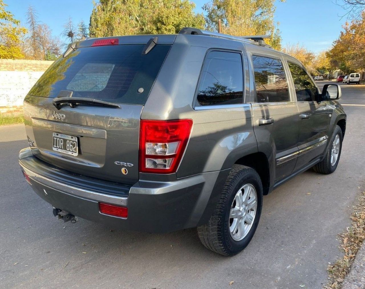 Jeep Grand Cherokee Usado en Mendoza, deRuedas