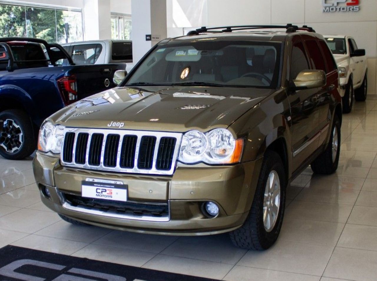 Jeep Grand Cherokee Usado en Mendoza, deRuedas
