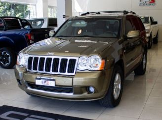 Jeep Grand Cherokee Usado en Mendoza