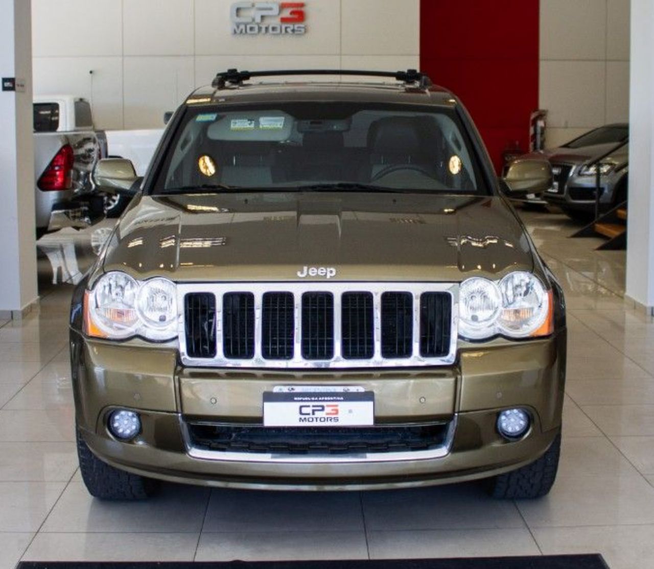 Jeep Grand Cherokee Usado en Mendoza, deRuedas