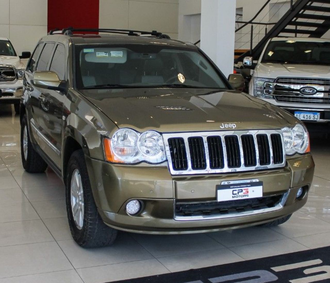 Jeep Grand Cherokee Usado en Mendoza, deRuedas