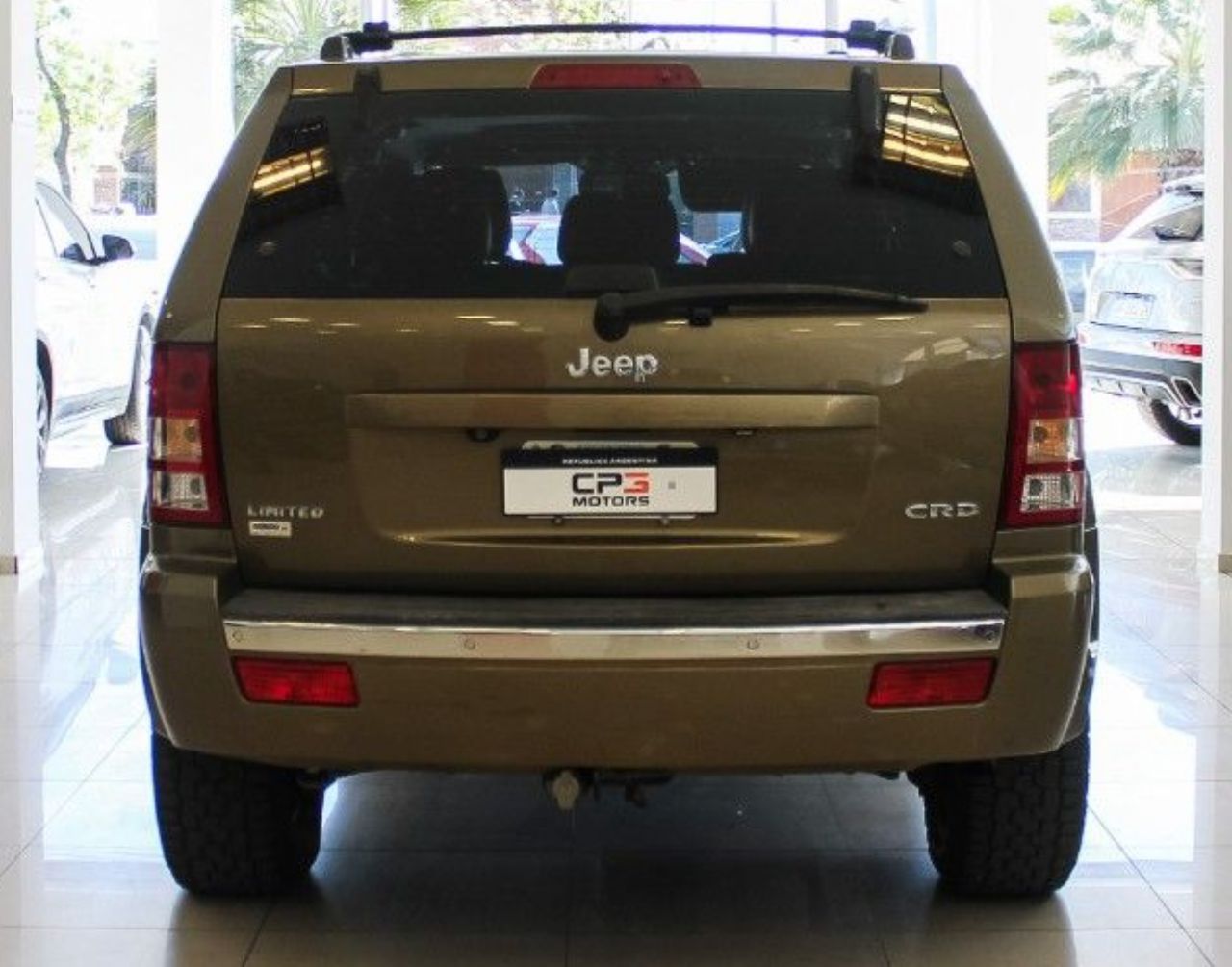 Jeep Grand Cherokee Usado en Mendoza, deRuedas