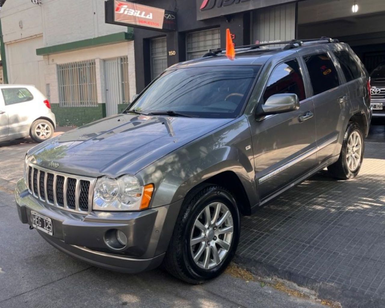 Jeep Grand Cherokee Usado en Mendoza, deRuedas