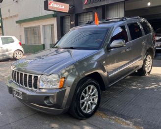 Jeep Grand Cherokee Usado en Mendoza