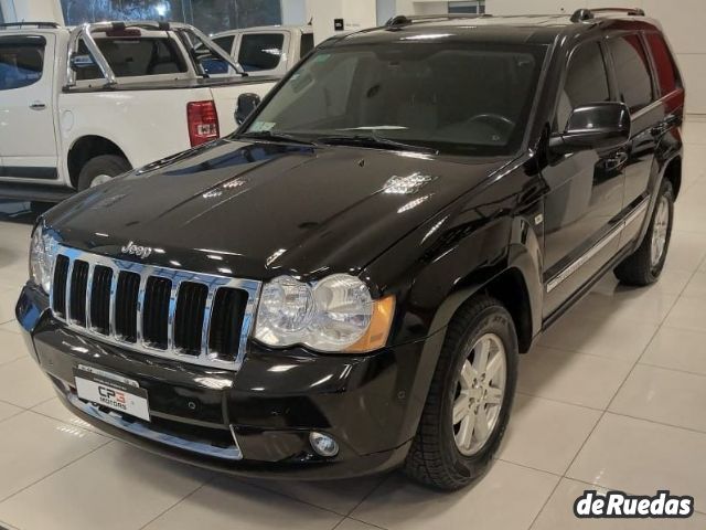 Jeep Grand Cherokee Usado en Mendoza, deRuedas