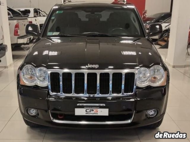 Jeep Grand Cherokee Usado en Mendoza, deRuedas