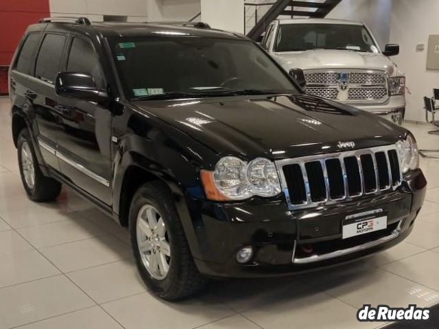Jeep Grand Cherokee Usado en Mendoza, deRuedas