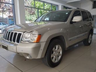 Jeep Grand Cherokee Usado en Mendoza