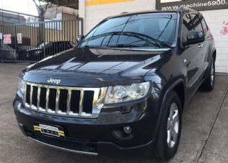 Jeep Grand Cherokee Usado en Córdoba