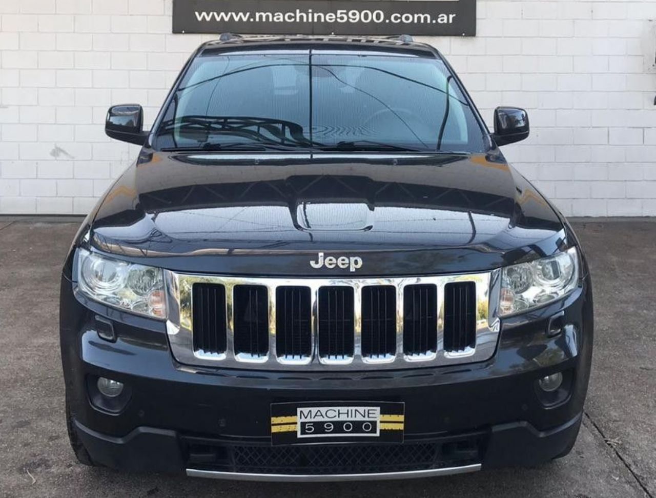 Jeep Grand Cherokee Usado en Córdoba, deRuedas