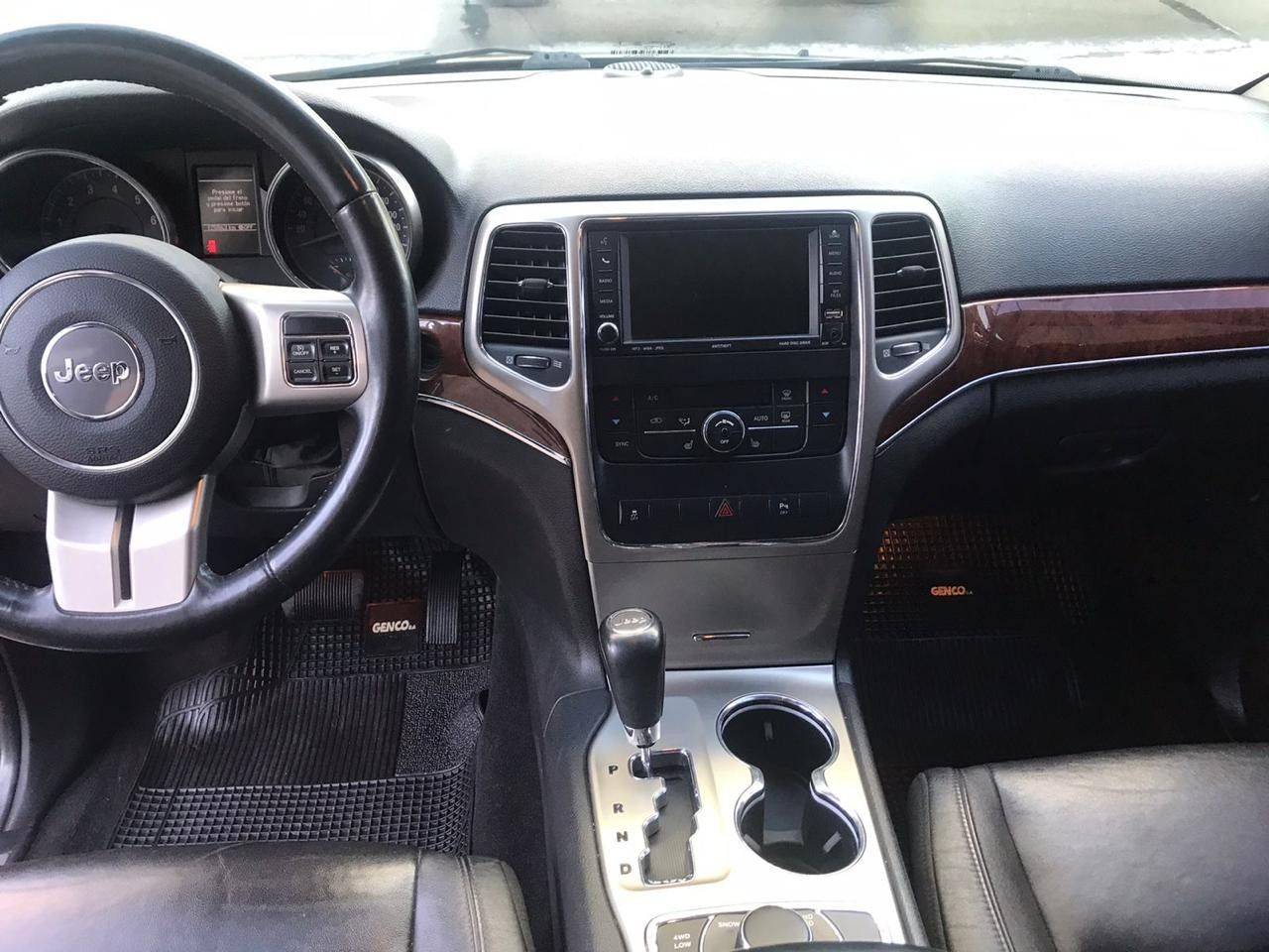 Jeep Grand Cherokee Usado en Córdoba, deRuedas