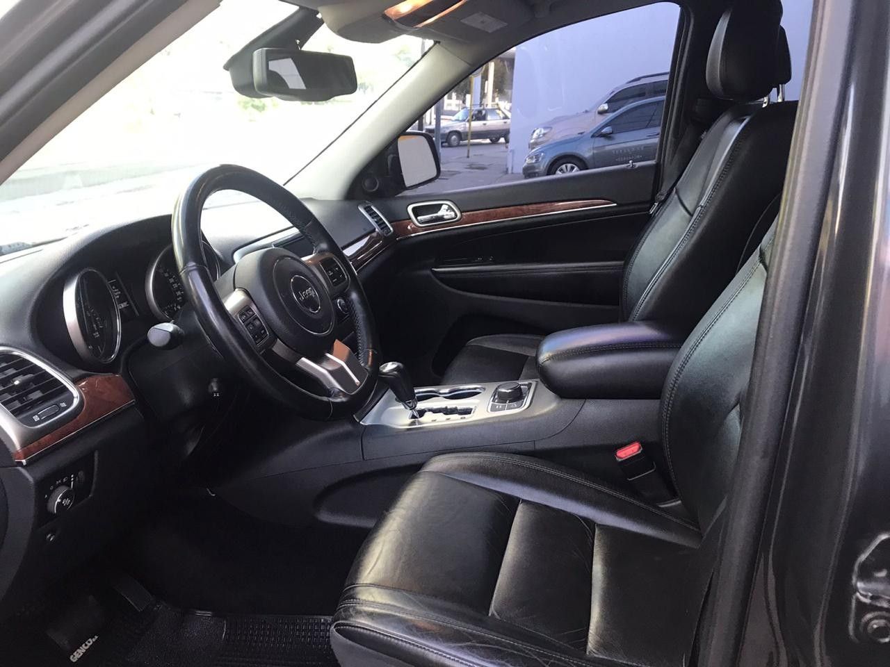 Jeep Grand Cherokee Usado en Córdoba, deRuedas