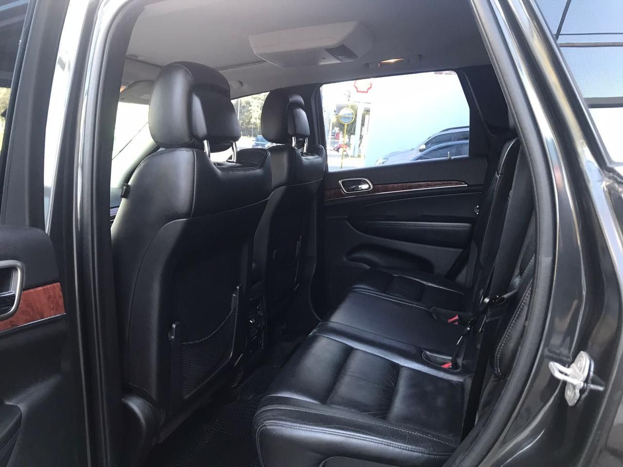 Jeep Grand Cherokee Usado en Córdoba, deRuedas