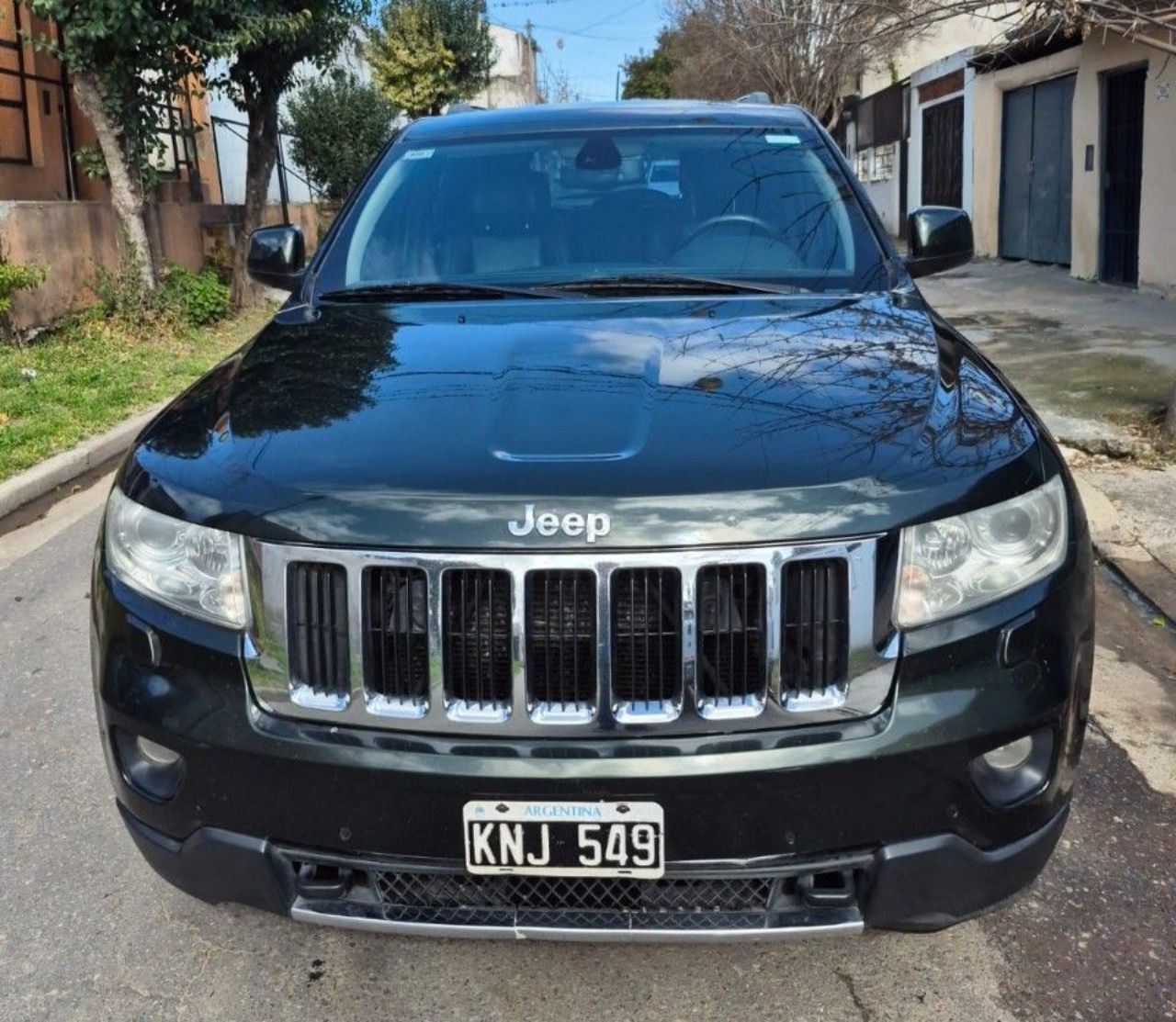 Jeep Grand Cherokee Usado en Santa Fe, deRuedas