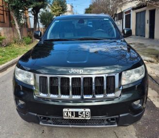 Jeep Grand Cherokee Usado en Santa Fe