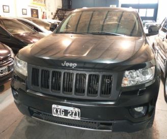 Jeep Grand Cherokee en Córdoba