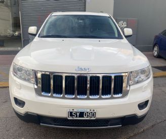 Jeep Grand Cherokee Usado en Mendoza