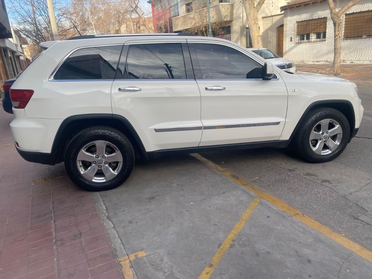 Jeep Grand Cherokee Usado en Mendoza, deRuedas