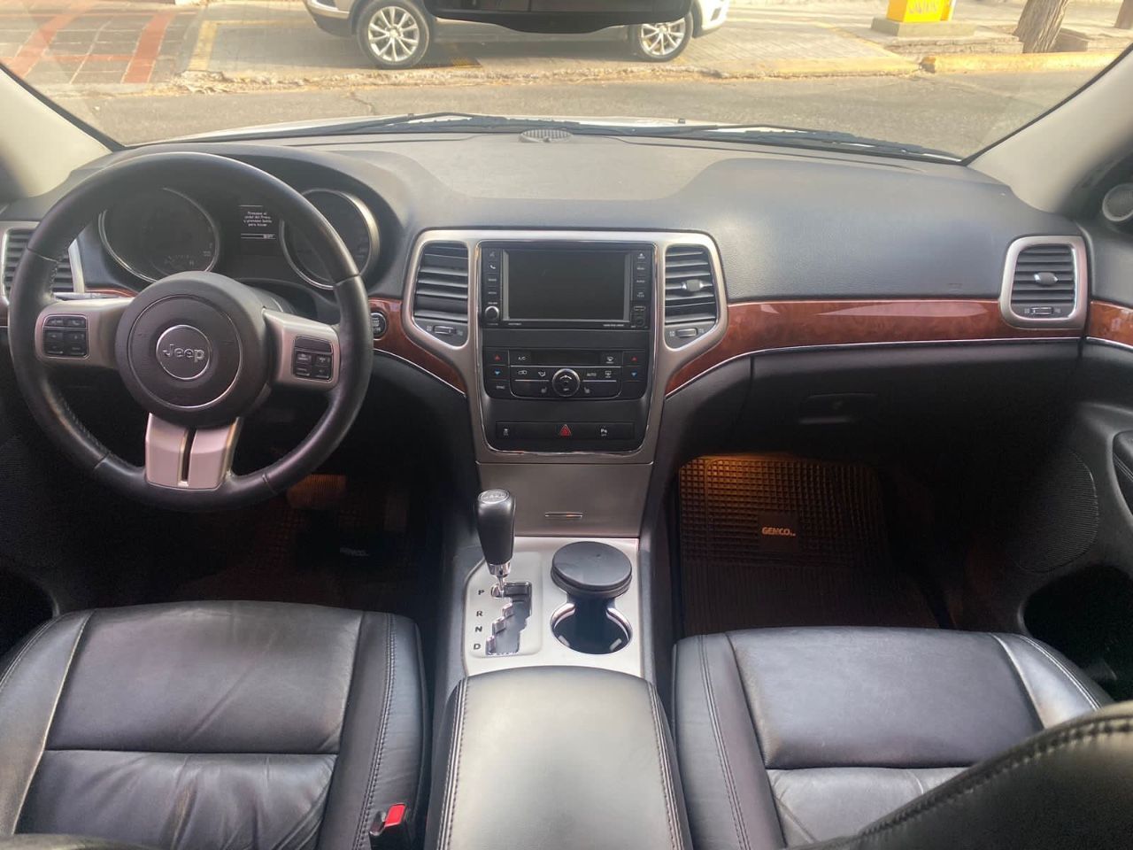 Jeep Grand Cherokee Usado en Mendoza, deRuedas