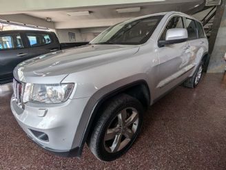 Jeep Grand Cherokee Usado en Mendoza