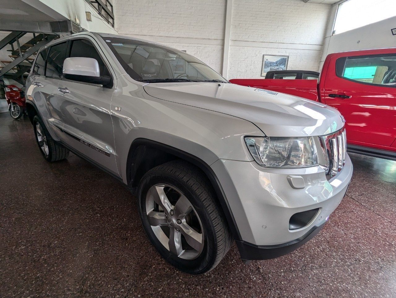 Jeep Grand Cherokee Usado en Mendoza, deRuedas
