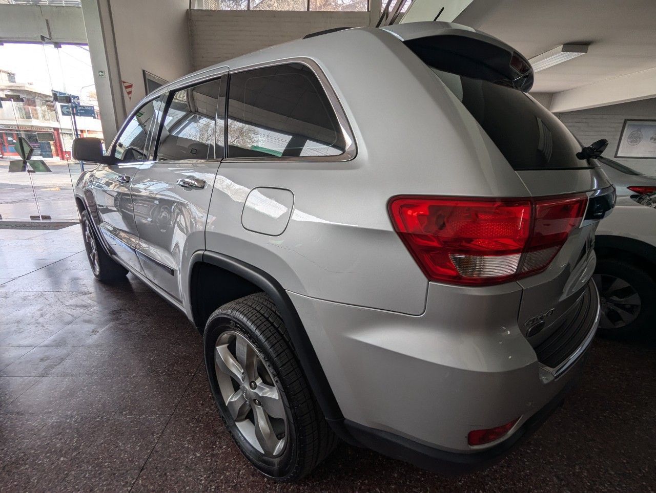 Jeep Grand Cherokee Usado en Mendoza, deRuedas