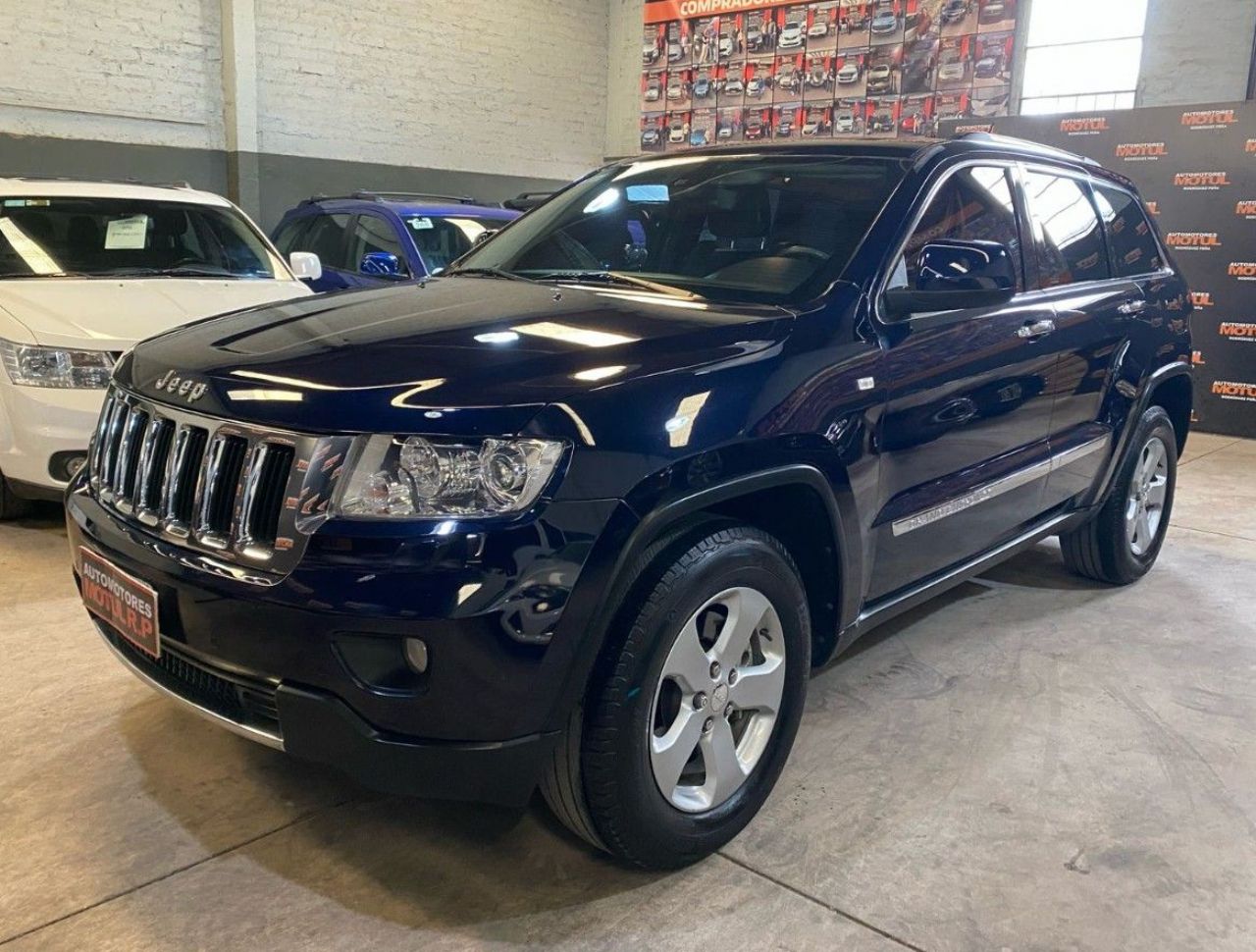 Jeep Grand Cherokee Usado en Mendoza, deRuedas