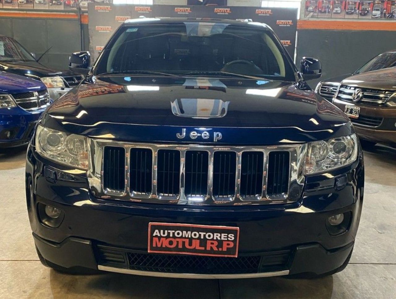 Jeep Grand Cherokee Usado en Mendoza, deRuedas