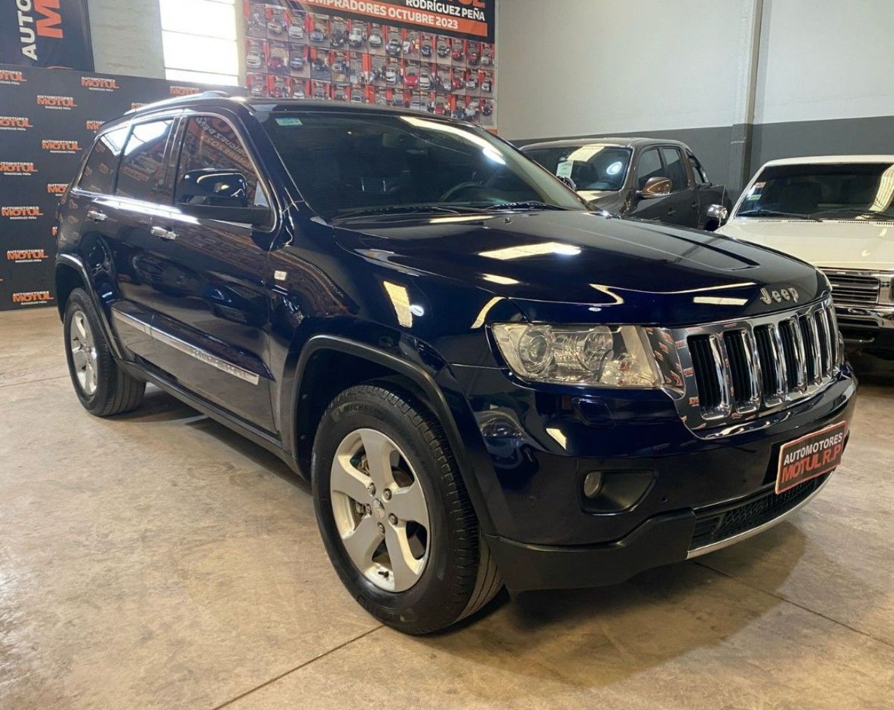 Jeep Grand Cherokee Usado en Mendoza, deRuedas