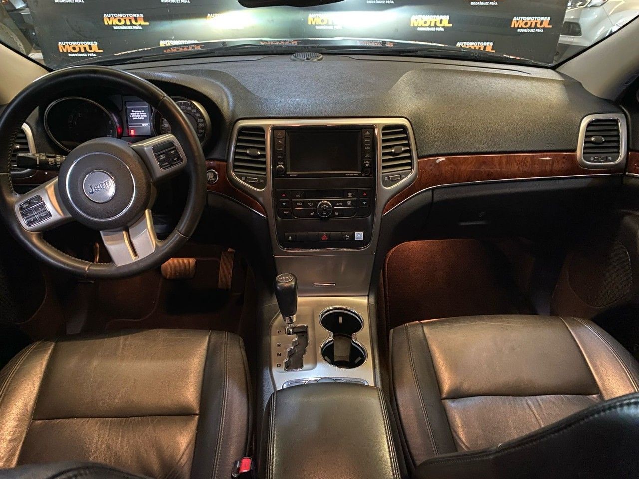 Jeep Grand Cherokee Usado en Mendoza, deRuedas