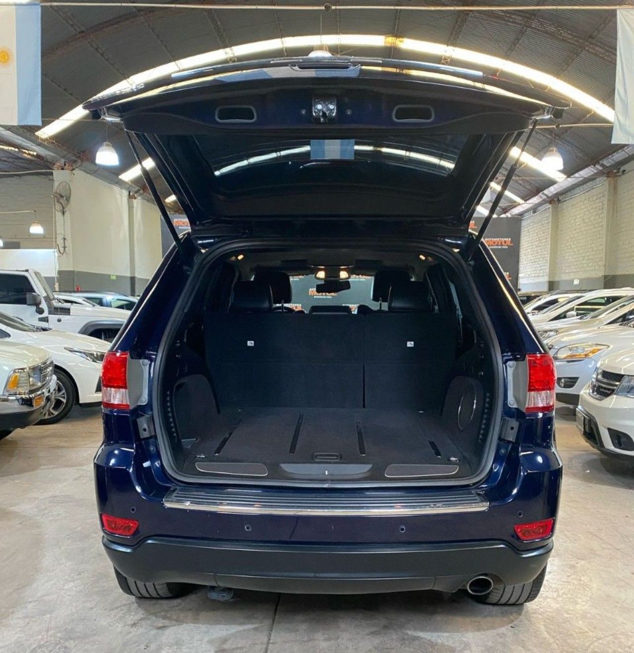 Jeep Grand Cherokee Usado en Mendoza, deRuedas