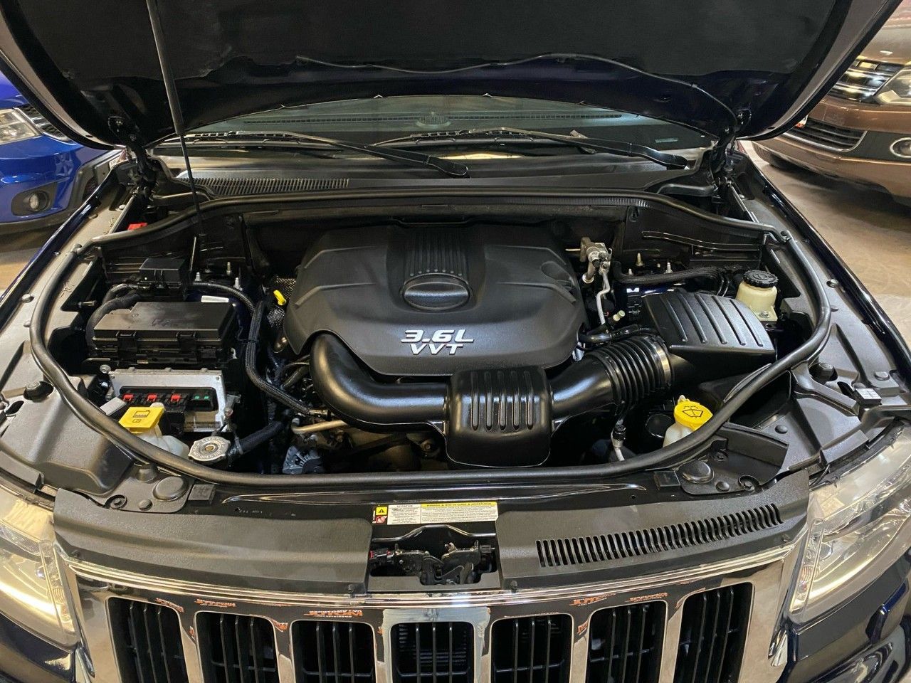 Jeep Grand Cherokee Usado en Mendoza, deRuedas