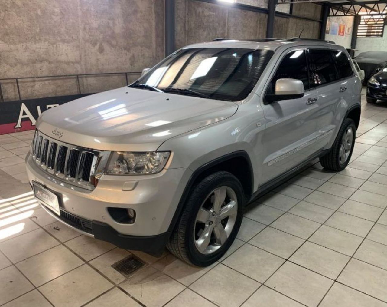 Jeep Grand Cherokee Usado en Mendoza, deRuedas