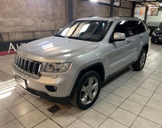 Jeep Grand Cherokee Usado en Mendoza