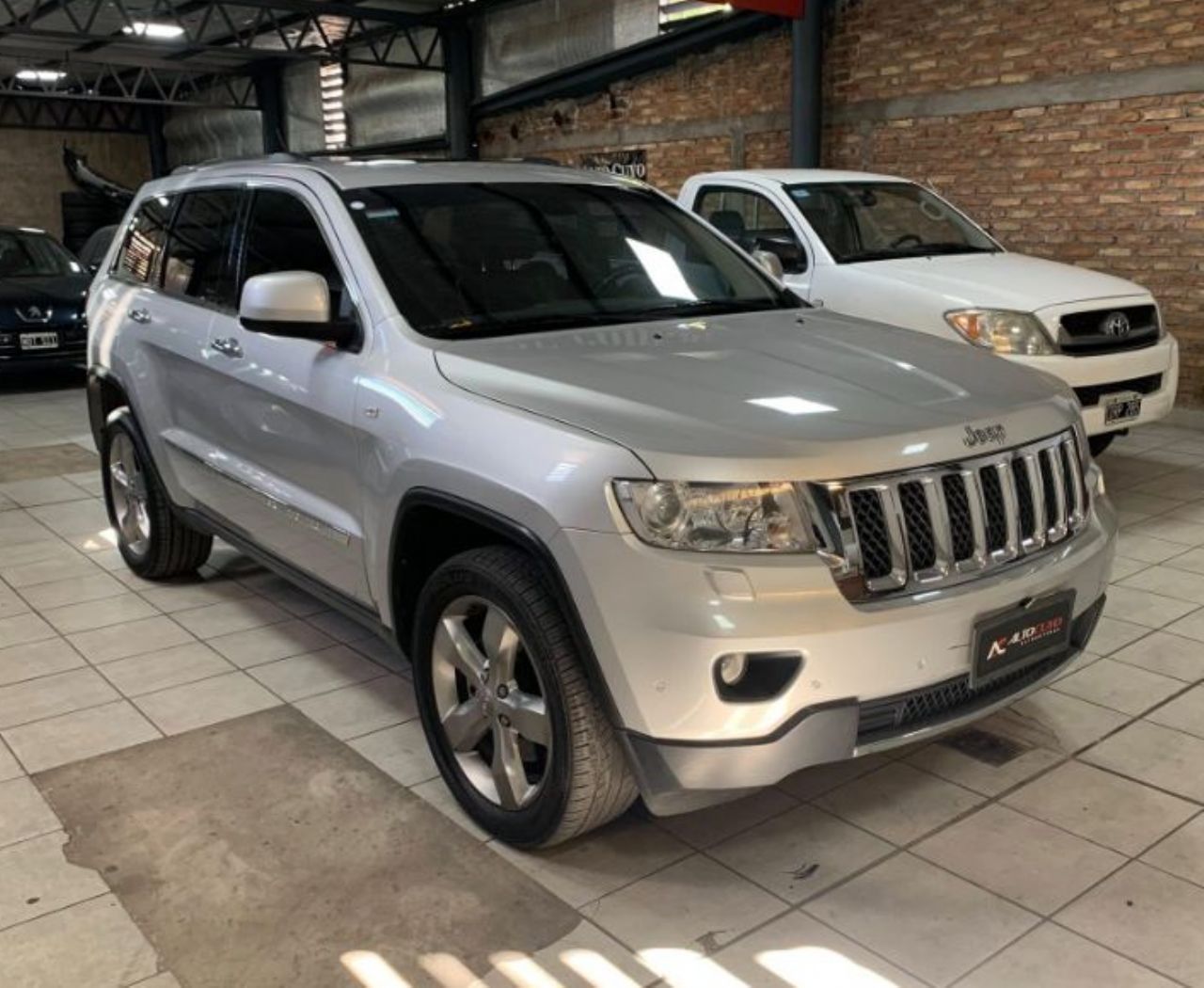 Jeep Grand Cherokee Usado en Mendoza, deRuedas