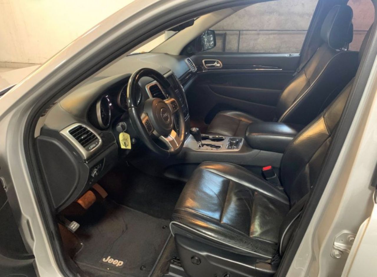 Jeep Grand Cherokee Usado en Mendoza, deRuedas