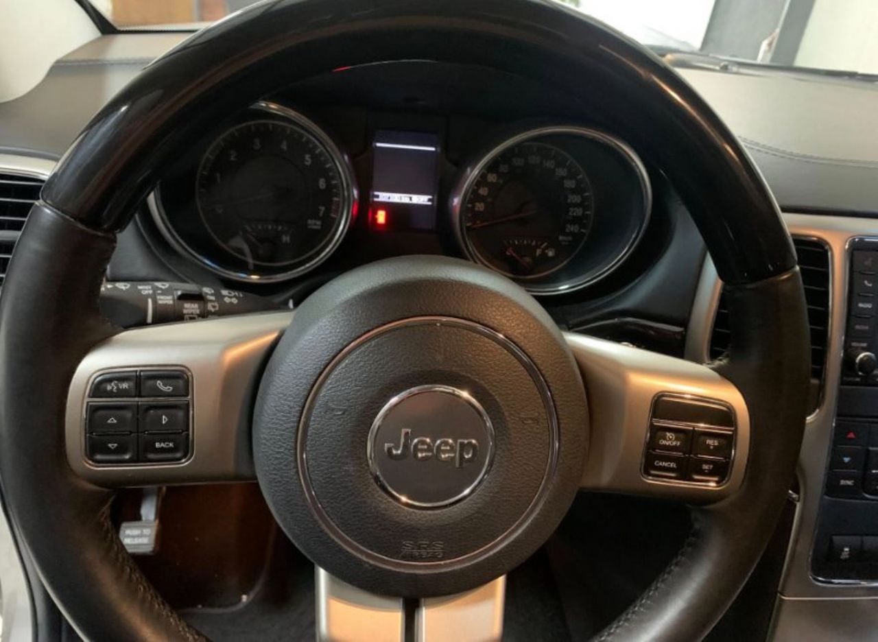 Jeep Grand Cherokee Usado en Mendoza, deRuedas