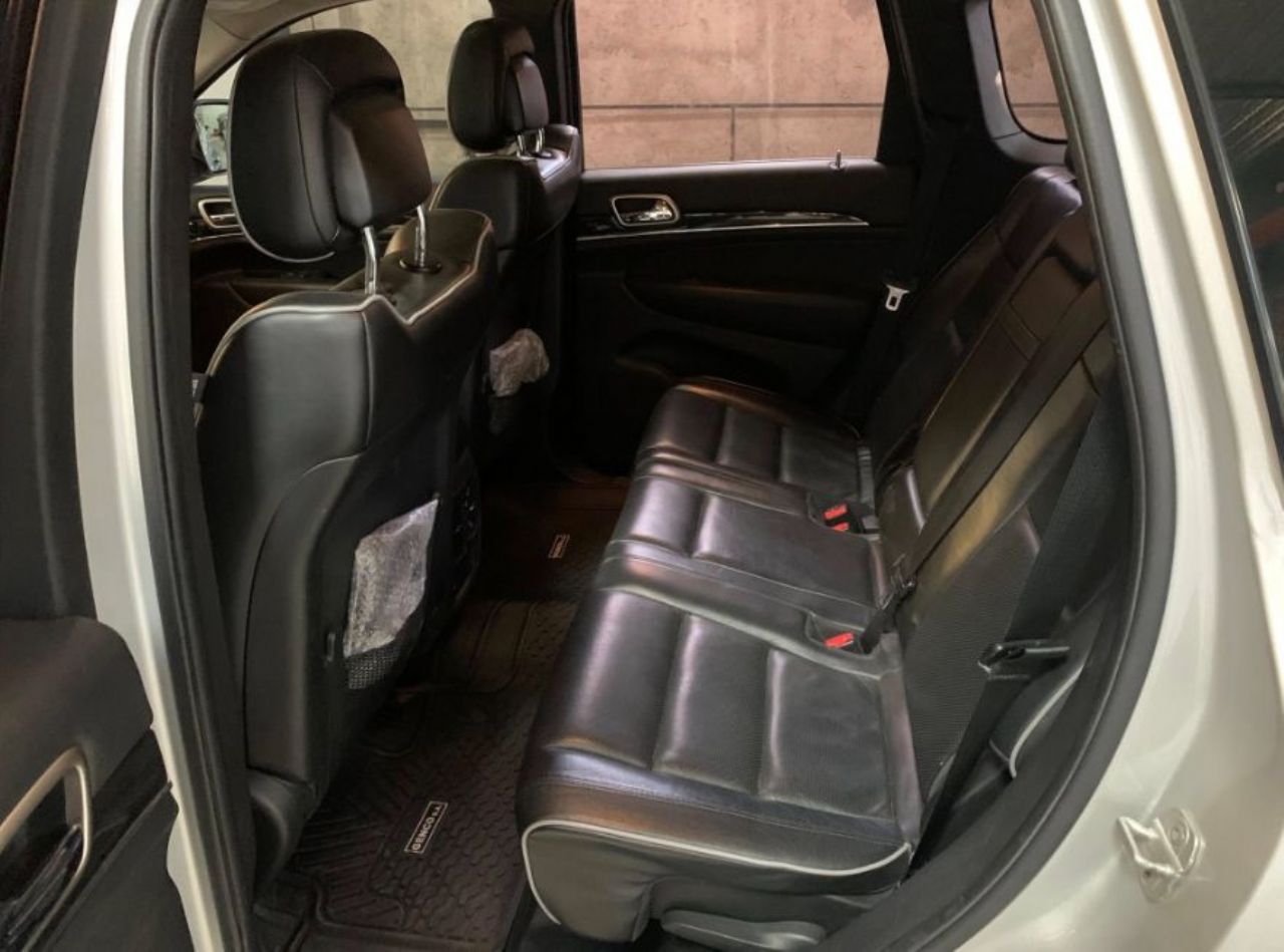 Jeep Grand Cherokee Usado en Mendoza, deRuedas