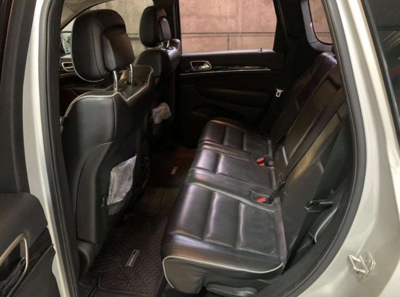 Jeep Grand Cherokee Usado en Mendoza, deRuedas