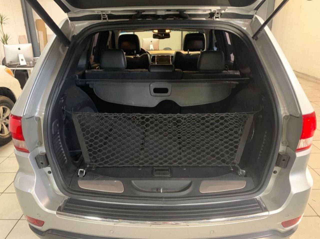 Jeep Grand Cherokee Usado en Mendoza, deRuedas