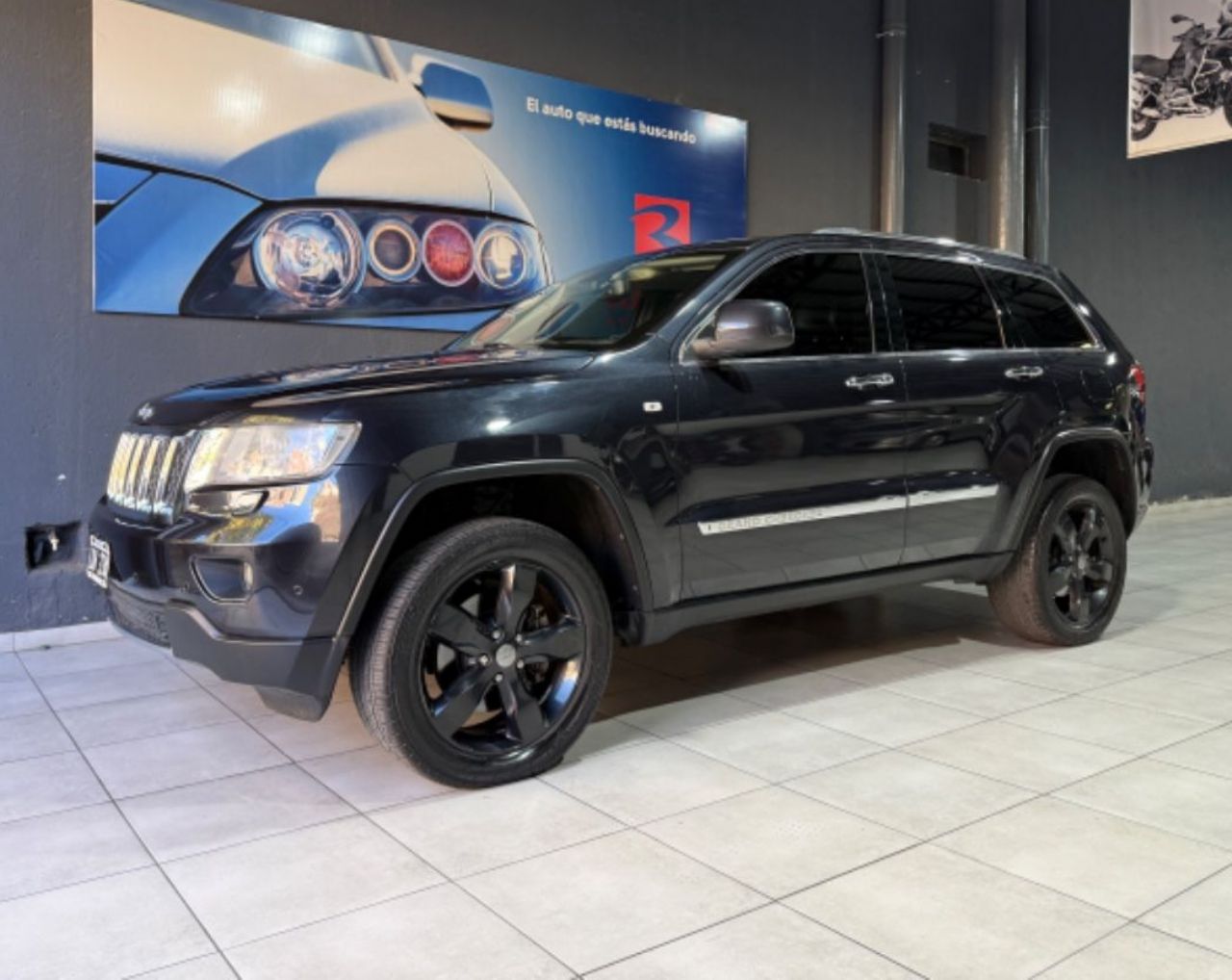 Jeep Grand Cherokee Usado Financiado en Mendoza, deRuedas