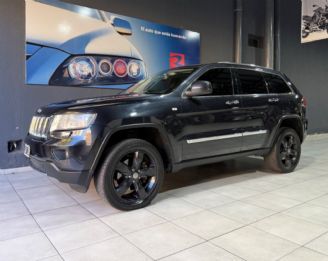 Jeep Grand Cherokee Usado en Mendoza Financiado