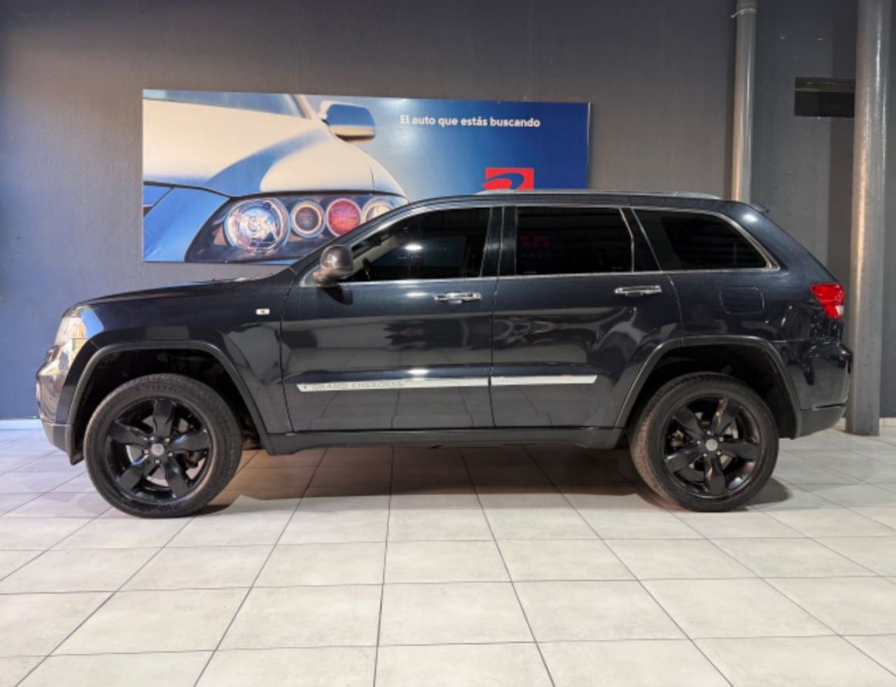 Jeep Grand Cherokee Usado Financiado en Mendoza, deRuedas