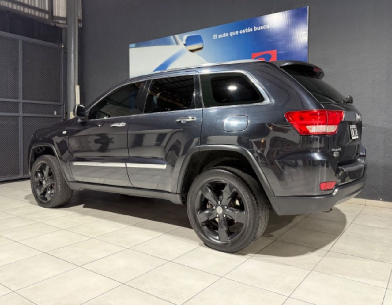 Jeep Grand Cherokee Usado Financiado en Mendoza, deRuedas