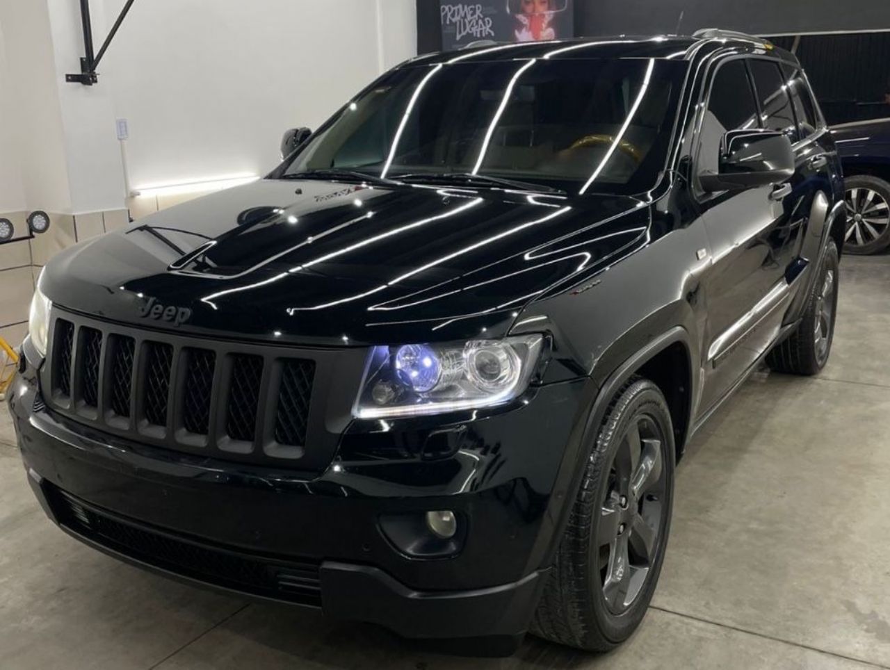 Jeep Grand Cherokee Usado en San Juan, deRuedas