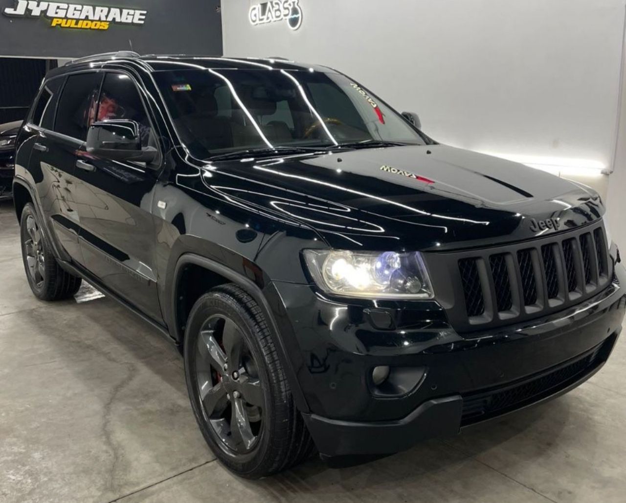Jeep Grand Cherokee Usado en San Juan, deRuedas