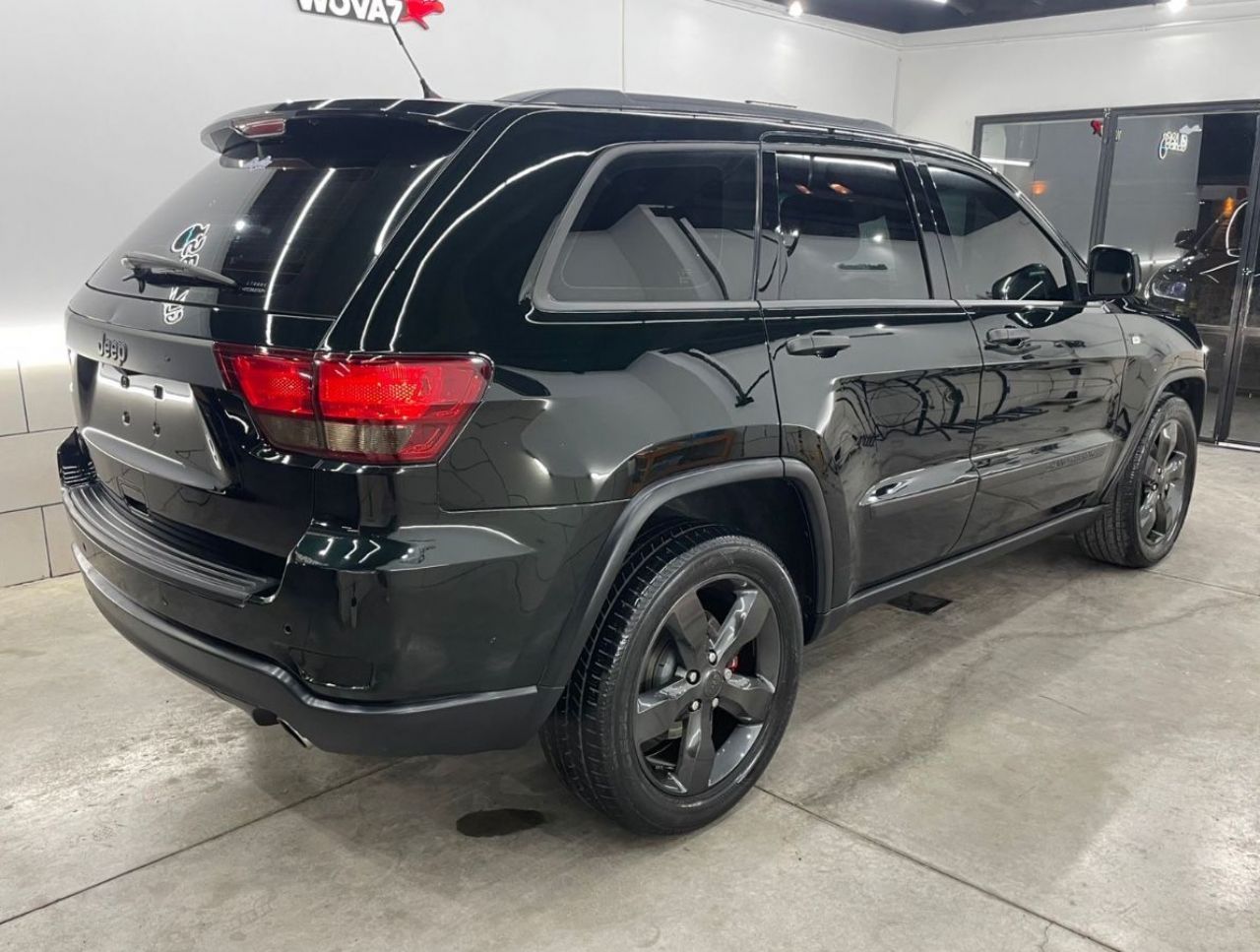Jeep Grand Cherokee Usado en San Juan, deRuedas